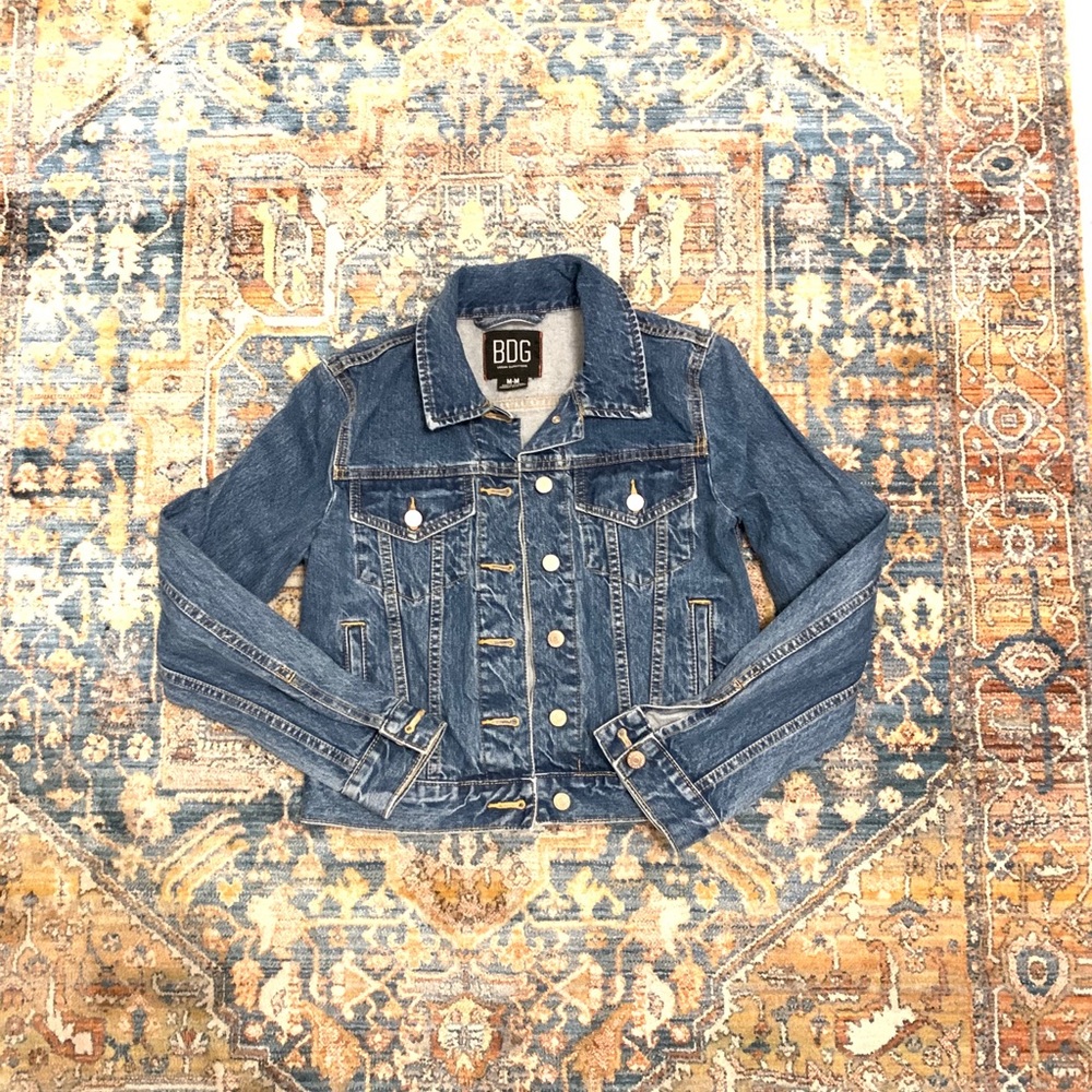 Urban Outfitters Denim Jacket - Picture 1 of 10